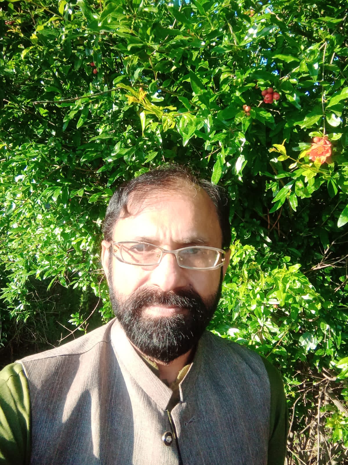 Hakeem Hafiz Bashir Ahmed
